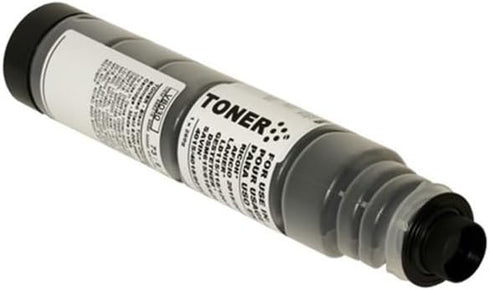 TechnaCopy Compatible 1130D, 888215 Toner Cartridge for Aficio 2015, 2016, 2018, 2020, MP1600, MP2000, High Yield, Black