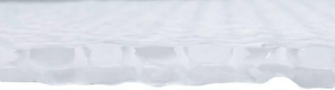Trade Winds 48" 10' 40SQFT R8 Chicken Coop Insulation x Double Bubble White Reflective Foil