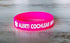 Cochlear Implant Medical Alert Band – Pink, Small (5.91")