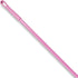 SPARTA Fiberglass Broomstick Replacement Handle - 60 Inches, Acme Threaded Tip for Industrial Cleaning Tools