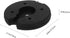 Heavy-Duty Iron Base for Floor Lamps - Sturdy Nightstand Support