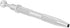 Stainless Steel 4-Claw Pick Up Tool, 4 Claws for Small Parts Pickup, Jewelry Making Accessory or Nails Clamping