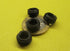 Generic Set 7/16"-14 .219" 10 Black Oxide Alloy Steel Hollow Lock Jam Screws x Length pcs