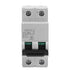 2P 250V Low-Voltage DC Miniature Circuit Breaker for Solar Panels Grid System din Rail Mount, Breaker DC Circuit Amp Solar Double Pole(63A)