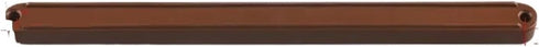 MNDFBIXW 3-Section 2PCS/Lot Door(235mm Hardware Full Extension Drawer Slides Plastic Slide Rail Guide Bedside Cabinet