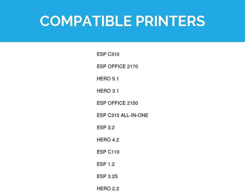 LD Products Compatible Ink Cartridge Replacements for Kodak 30XL High Yield (1 Black, 1 Color, 2-Pack)