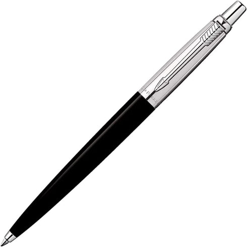 Parker Jotter Ballpoint Pen, 3 Colours - 1 Black + 1 Blue + 1 Red