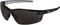 Edge Eyewear DZ116-G2 Zorge G2 Safety Glasses, Anti-Scratch, UV 400, Black Frame