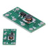 10pcs Solar Lamp Circuit Board, Solar Controller Module for Road Stud Light, Solar Lawn & Christmas Lights