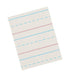 School Smart Zaner-Bloser Paper, 1/2 Inch Ruled, 8 x 10-1/2 Inches, 500 Sheets White