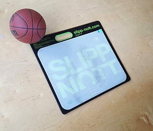 Small Sticky Mat Pad Replacement Mat, 60 Sheets, 15"x18", Fits All Brands Small Basketball Traction Boards