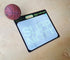 Small Sticky Mat Pad Replacement Mat, 60 Sheets, 15"x18", Fits All Brands Small Basketball Traction Boards