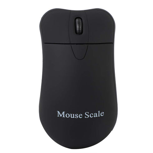 Digital Scale, 200g / 0.01g Portable Black Pocket Scale with LED LCD Display for Jewelry, Cooking, and Tea