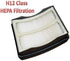 2+1 Filter Kit + Soft BrushRoll Compatible with Shark Rotator Pro Upright Vacuum, DuoClean & Self-Cleaning Brushroll
