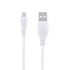 3.3ft S-100 ABLEGRID White Micro USB Power Charging Cord Cable Lead for Sound Oasis White Noise Machine & Speaker