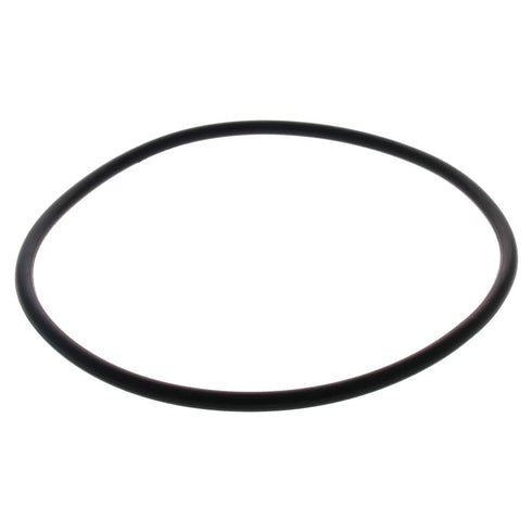 Othmro 10pcs Nitrile Rubber O-Rings, 5mm Wire Dia 145mm OD for Oil or Air Sealing, Black