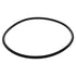 Othmro 10pcs Nitrile Rubber O-Rings, 5mm Wire Dia 145mm OD for Oil or Air Sealing, Black