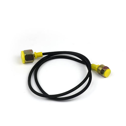 Pressure Gauges Kit, Test Gauge Tool for Nitrogen Gas Charging Hydraulic Breaker Hammer Device, 6MPa Measurement