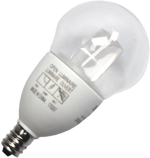 Earthtronics 10335 - LA15527D5 A15 A Line Pear LED Light Bulb