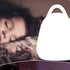 SCZWP8 Portable Night Light Study Room Modern Simple and Warm Creative Bedroom Table Lamp Led Decoration Monochrome