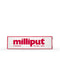 Milliput Epoxy Resin Sculptable Putty, 113.4 g, Yellow Grey, Versatile