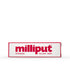Milliput Epoxy Resin Sculptable Putty, 113.4 g, Yellow Grey, Versatile