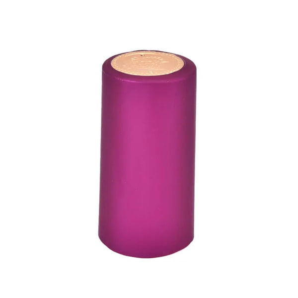 hougna 500pcs Heat Shrink Film Sealing Cap Wine Bottle Film Wine Heat Shrinkable