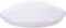 Homoyoyo Mushroom Light Shade, 22.6cm Plastic Flush Mount Ceiling Light Shade Replacement
