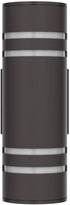 IP65 Housen Solutions Outdoor Light Fixture, Waterproof Exterior Lighting Fixtures, Oil Rubbed Bronze Aluminum Wall