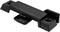 Prime-Line F 2589 Sash Lock for Vertical and Horizontal Sliding Windows, Black Diecast, 2-1/4 Mounting Hole Centers