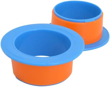 ELFJOY Stretch Film Dispenser for 3" Core Film, Stretch Wrap Holder for Shipping Pallet Packing and Moving Supplies,