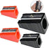 8-Pack Pencil Sharpener Metal Blade Carpenter Pencil Sharpener Jumbo Crayon Sharpener,Hand held Sharpener,Woodworker