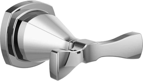 Delta Faucet 77638 Stryke Towel Double Hook in Chrome