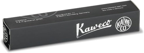 Kaweco Skyline Sport Fountain Pen, Black, Extra Fine Point