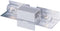 Generation Lighting Lx Wedge Base Lampholders Traditional Under Cabinet Fixture White 9428-15,