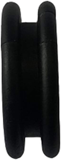 1/2-Inch Hole Rubber Grommet, Pack of 20pcs, 1/2'' Grommet (20 PCS)