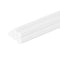 uxcell 5 Pcs White Plastic Rods 3 x 250mm, ABS Styrene Round Solid Bar for DIY Model Building and Architectural Model
