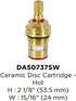 Ceramic Disc Cartridge