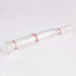 stonylab Glass Connecting Adapter, 90mm from 14/20 Outer Joint to 14/20 Inner Joint for Laboratory Lab Supply