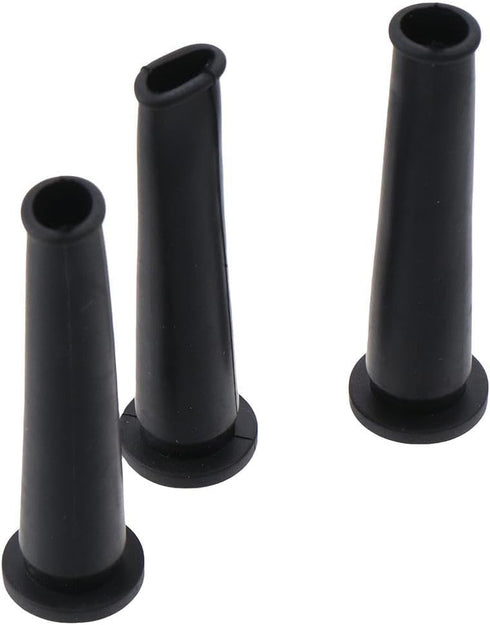 6 Pack Cord Protector Cable Sleeve Strain Relief Rubber Boot Power Tool Power Cord Strain Relief