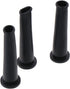 6 Pack Cord Protector Cable Sleeve Strain Relief Rubber Boot Power Tool Power Cord Strain Relief