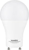 Sunlite A19 GU24 Dimmable Light Bulb, 9 Watts (60W Equivalent), 800 Lumens, 4000K Cool White, 2 Prong LED Base, 1 Pack