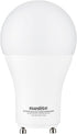 Sunlite A19 GU24 Dimmable Light Bulb, 9 Watts (60W Equivalent), 800 Lumens, 4000K Cool White, 2 Prong LED Base, 1 Pack