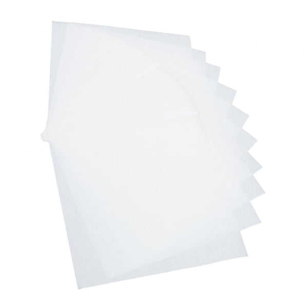 Mobestech 30 Sheets Laboratory Filter Paper, Effluent Filter Lab Chromatography Paper for Chemistry Paint Filter