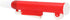 Pipette Pumps 25ml Red Scientific Pipette Pump for Disposable Plastic and Glass Pipettes