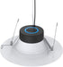 RB56SC M6 2700K 5000K, 5-Inch 6-Inch Juno RGBW MW L/SKTWHIP RetroBasics Smart Recessed LED Trim Kit, Tunable White