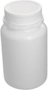 Othmro PE Plastic Lab Chemical Reagent Bottles 10pcs, 150ml/5.07oz Wide Mouth Round Sample Liquid Storage Container