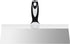 Mister Rui 14" Drywall Taping Knife, Stainless Steel, Ergonomic Handle, Plastering Spatula Tools for Joint Taping