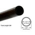 5/32" 5/32" 1/4" 25 ID Silicon Tubing, JoyTube Food Grade Silicon Tubing ID x OD Feet High Temp Pure Silicone Hose Tube