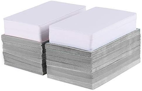 Mini Envelopes Silver 4" x 2.75" - Gift Card Envelopes, Easy-Seal Business Card Envelopes (140 Pack)